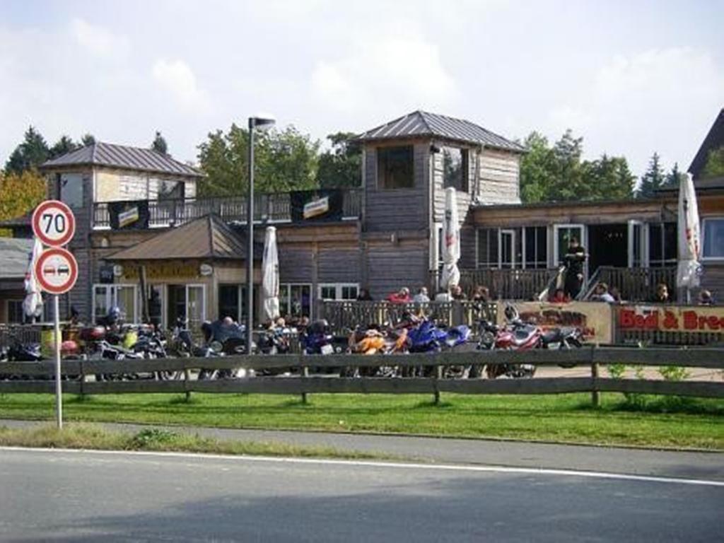 Big Mountain Hostel วินเทอร์แบร์ก ภายนอก รูปภาพ
